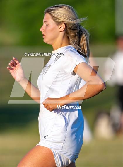 Thumbnail 3 in Trinity Academy vs Village Christian Academy (NCISAA 2A - First Round) photogallery.