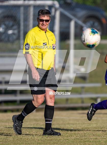 Thumbnail 3 in Trinity Academy vs Village Christian Academy (NCISAA 2A - First Round) photogallery.