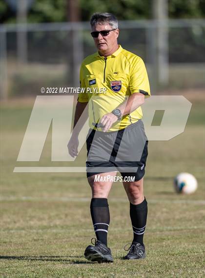 Thumbnail 3 in Trinity Academy vs Village Christian Academy (NCISAA 2A - First Round) photogallery.