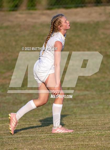 Thumbnail 3 in Trinity Academy vs Village Christian Academy (NCISAA 2A - First Round) photogallery.