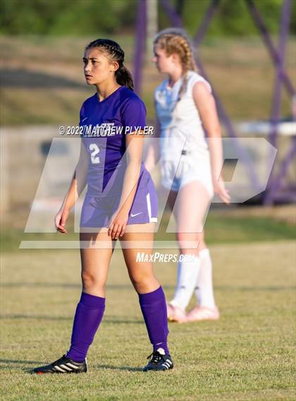 Thumbnail 1 in Trinity Academy vs Village Christian Academy (NCISAA 2A - First Round) photogallery.