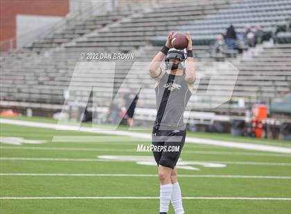 Thumbnail 2 in Grandview vs Pottsboro (UIL 3A D1 Regional Semifinal) photogallery.