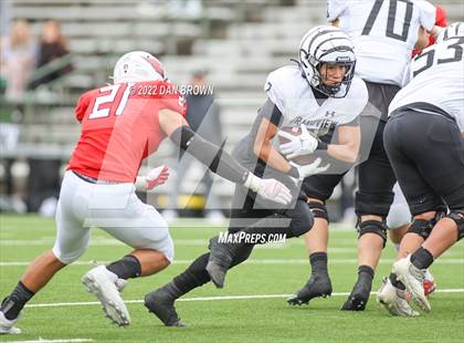 Thumbnail 3 in Grandview vs Pottsboro (UIL 3A D1 Regional Semifinal) photogallery.