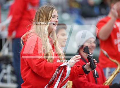 Thumbnail 3 in Grandview vs Pottsboro (UIL 3A D1 Regional Semifinal) photogallery.