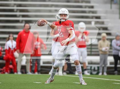 Thumbnail 2 in Grandview vs Pottsboro (UIL 3A D1 Regional Semifinal) photogallery.