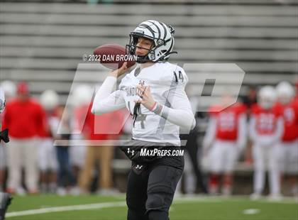 Thumbnail 1 in Grandview vs Pottsboro (UIL 3A D1 Regional Semifinal) photogallery.