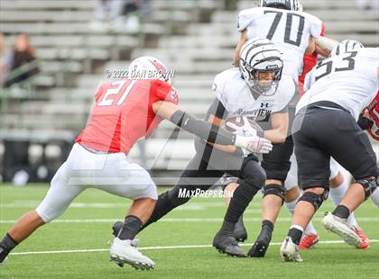 Thumbnail 1 in Grandview vs Pottsboro (UIL 3A D1 Regional Semifinal) photogallery.