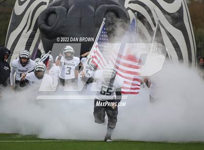 Thumbnail 1 in Grandview vs Pottsboro (UIL 3A D1 Regional Semifinal) photogallery.