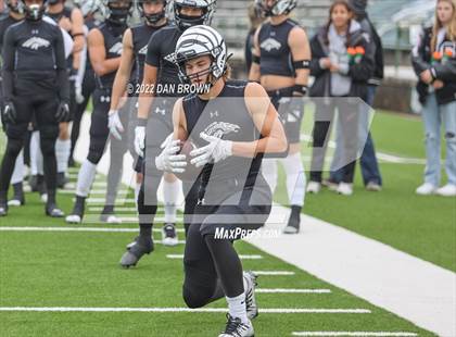 Thumbnail 1 in Grandview vs Pottsboro (UIL 3A D1 Regional Semifinal) photogallery.
