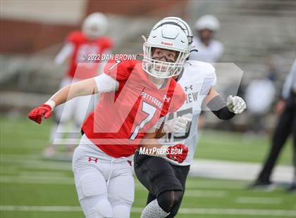 Thumbnail 1 in Grandview vs Pottsboro (UIL 3A D1 Regional Semifinal) photogallery.