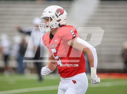 Thumbnail 3 in Grandview vs Pottsboro (UIL 3A D1 Regional Semifinal) photogallery.