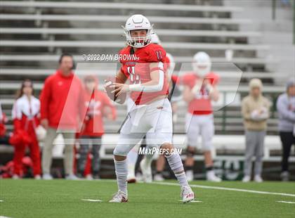 Thumbnail 1 in Grandview vs Pottsboro (UIL 3A D1 Regional Semifinal) photogallery.