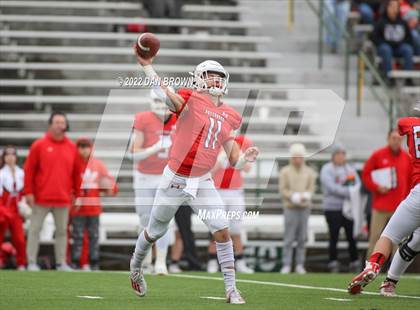 Thumbnail 2 in Grandview vs Pottsboro (UIL 3A D1 Regional Semifinal) photogallery.