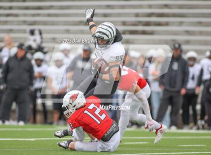 Thumbnail 1 in Grandview vs Pottsboro (UIL 3A D1 Regional Semifinal) photogallery.