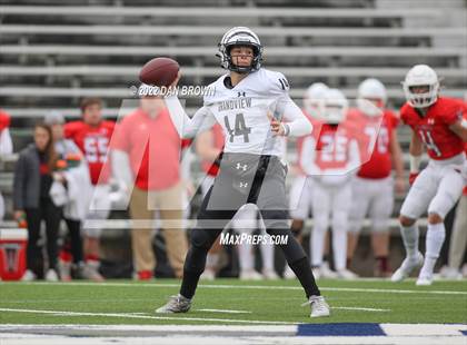 Thumbnail 3 in Grandview vs Pottsboro (UIL 3A D1 Regional Semifinal) photogallery.