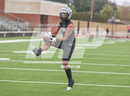 Thumbnail 2 in Grandview vs Pottsboro (UIL 3A D1 Regional Semifinal) photogallery.