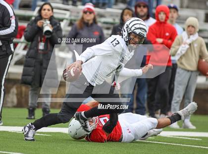 Thumbnail 2 in Grandview vs Pottsboro (UIL 3A D1 Regional Semifinal) photogallery.