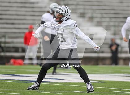 Thumbnail 3 in Grandview vs Pottsboro (UIL 3A D1 Regional Semifinal) photogallery.