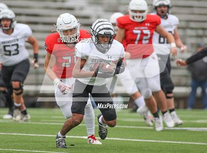 Thumbnail 1 in Grandview vs Pottsboro (UIL 3A D1 Regional Semifinal) photogallery.