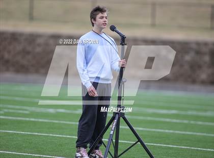 Thumbnail 2 in Grandview vs Pottsboro (UIL 3A D1 Regional Semifinal) photogallery.