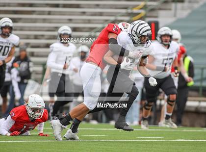 Thumbnail 1 in Grandview vs Pottsboro (UIL 3A D1 Regional Semifinal) photogallery.