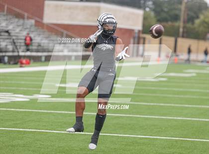 Thumbnail 3 in Grandview vs Pottsboro (UIL 3A D1 Regional Semifinal) photogallery.