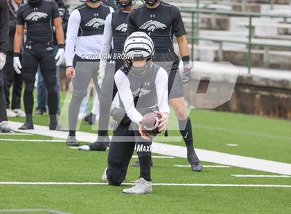 Thumbnail 3 in Grandview vs Pottsboro (UIL 3A D1 Regional Semifinal) photogallery.