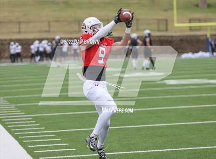 Thumbnail 2 in Grandview vs Pottsboro (UIL 3A D1 Regional Semifinal) photogallery.