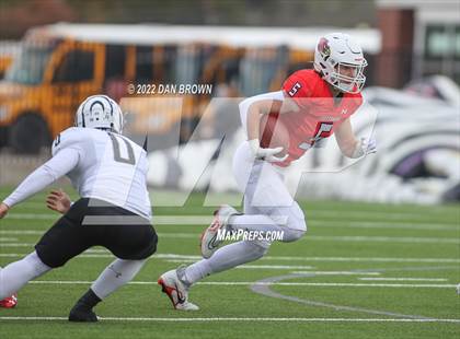 Thumbnail 2 in Grandview vs Pottsboro (UIL 3A D1 Regional Semifinal) photogallery.