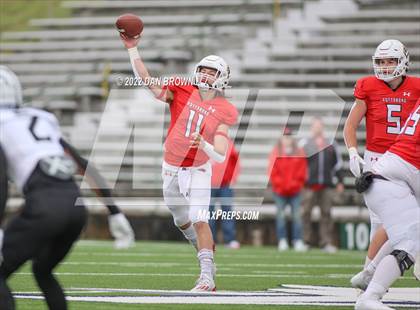 Thumbnail 1 in Grandview vs Pottsboro (UIL 3A D1 Regional Semifinal) photogallery.