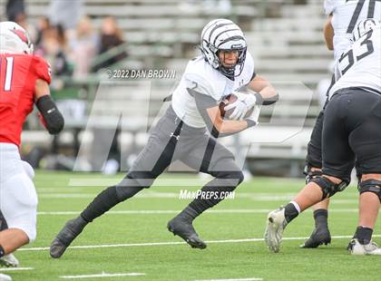 Thumbnail 2 in Grandview vs Pottsboro (UIL 3A D1 Regional Semifinal) photogallery.