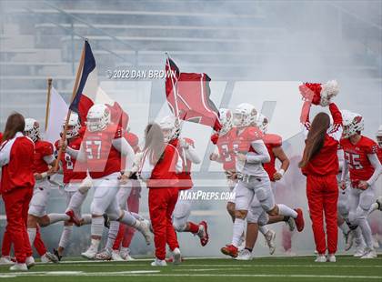 Thumbnail 3 in Grandview vs Pottsboro (UIL 3A D1 Regional Semifinal) photogallery.