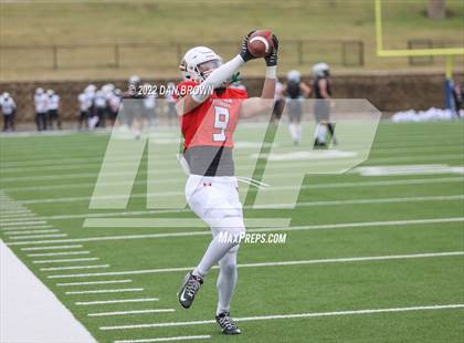 Thumbnail 3 in Grandview vs Pottsboro (UIL 3A D1 Regional Semifinal) photogallery.
