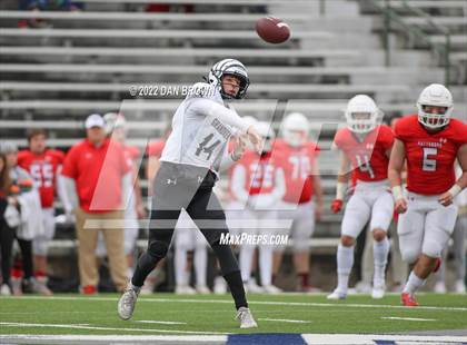 Thumbnail 1 in Grandview vs Pottsboro (UIL 3A D1 Regional Semifinal) photogallery.