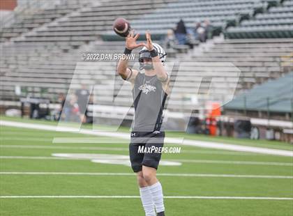 Thumbnail 1 in Grandview vs Pottsboro (UIL 3A D1 Regional Semifinal) photogallery.