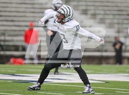 Thumbnail 1 in Grandview vs Pottsboro (UIL 3A D1 Regional Semifinal) photogallery.