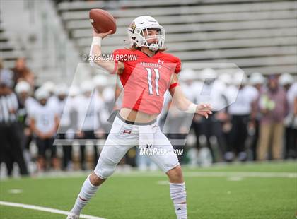 Thumbnail 2 in Grandview vs Pottsboro (UIL 3A D1 Regional Semifinal) photogallery.