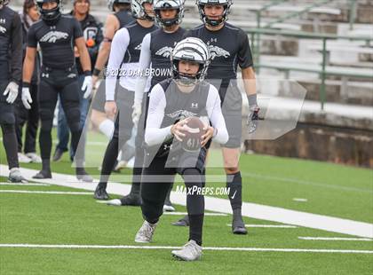 Thumbnail 1 in Grandview vs Pottsboro (UIL 3A D1 Regional Semifinal) photogallery.