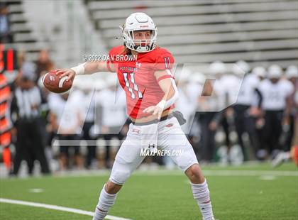 Thumbnail 2 in Grandview vs Pottsboro (UIL 3A D1 Regional Semifinal) photogallery.