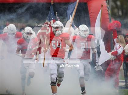 Thumbnail 1 in Grandview vs Pottsboro (UIL 3A D1 Regional Semifinal) photogallery.