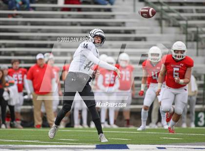 Thumbnail 2 in Grandview vs Pottsboro (UIL 3A D1 Regional Semifinal) photogallery.