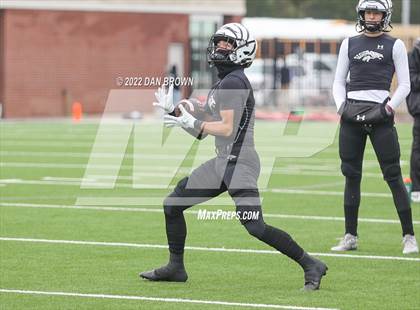 Thumbnail 2 in Grandview vs Pottsboro (UIL 3A D1 Regional Semifinal) photogallery.