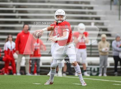 Thumbnail 1 in Grandview vs Pottsboro (UIL 3A D1 Regional Semifinal) photogallery.
