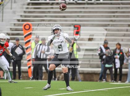 Thumbnail 1 in Grandview vs Pottsboro (UIL 3A D1 Regional Semifinal) photogallery.