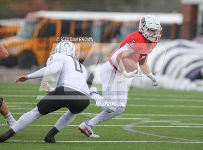 Thumbnail 1 in Grandview vs Pottsboro (UIL 3A D1 Regional Semifinal) photogallery.