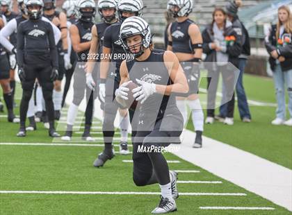 Thumbnail 3 in Grandview vs Pottsboro (UIL 3A D1 Regional Semifinal) photogallery.