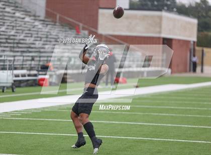 Thumbnail 1 in Grandview vs Pottsboro (UIL 3A D1 Regional Semifinal) photogallery.