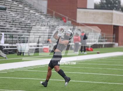 Thumbnail 3 in Grandview vs Pottsboro (UIL 3A D1 Regional Semifinal) photogallery.