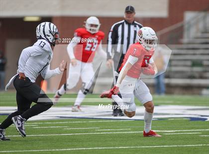 Thumbnail 1 in Grandview vs Pottsboro (UIL 3A D1 Regional Semifinal) photogallery.