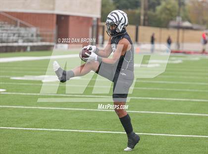 Thumbnail 3 in Grandview vs Pottsboro (UIL 3A D1 Regional Semifinal) photogallery.